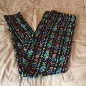 TC lularoe legging